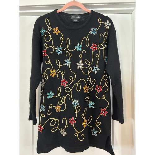 Vintage pierre cardin black - cardin,